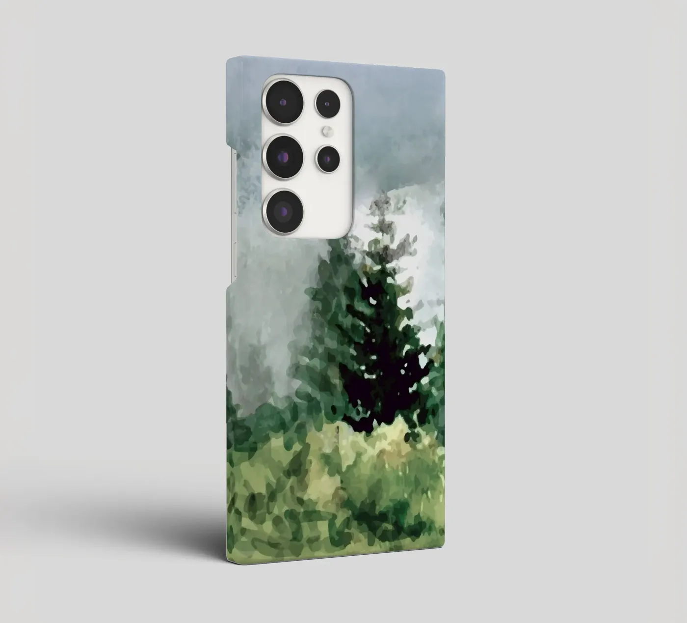 Pine Trees cover samsung da andreas12