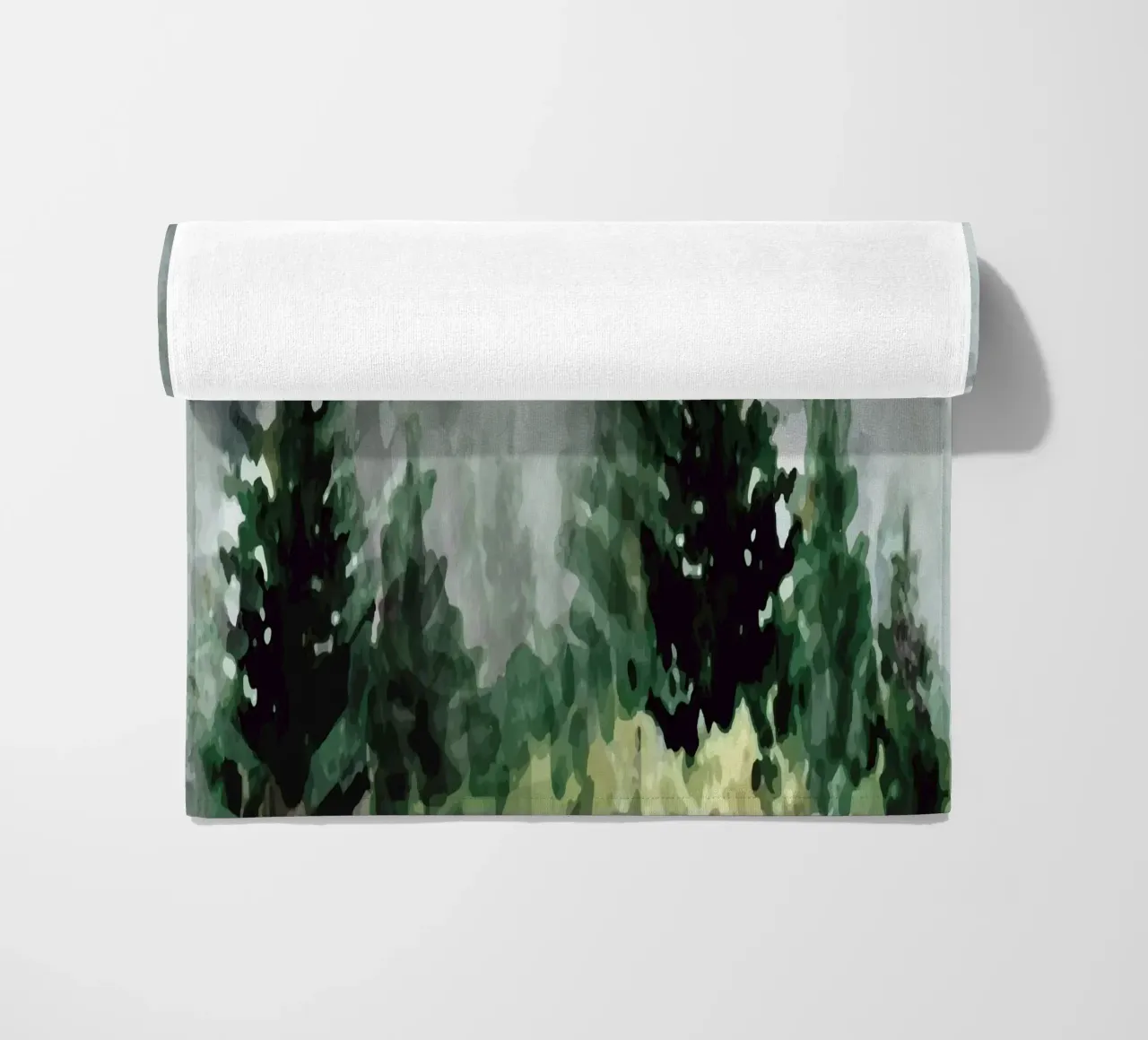 Pine Trees telo mare da andreas12