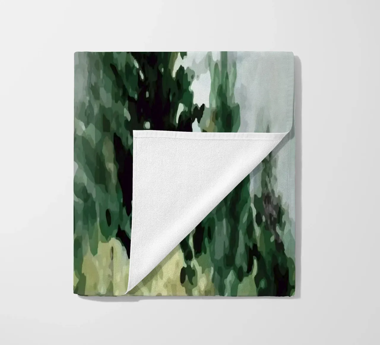 Pine Trees telo mare da andreas12