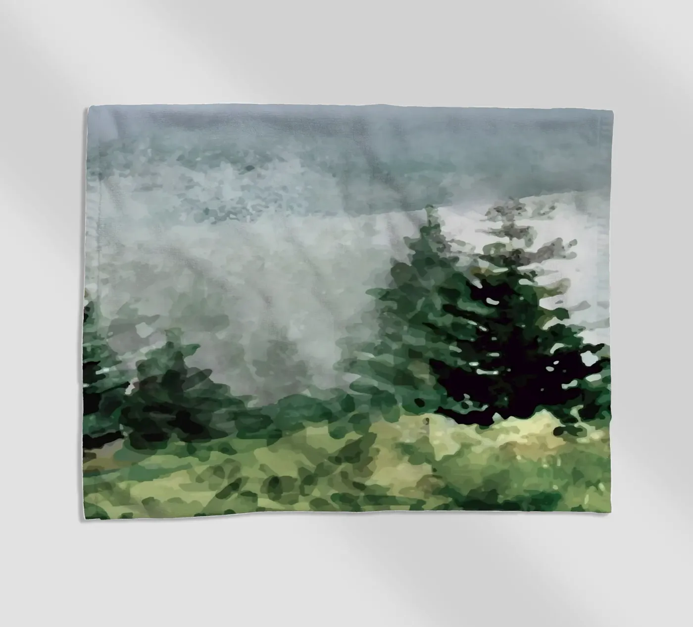 Pine Trees telo mare da andreas12