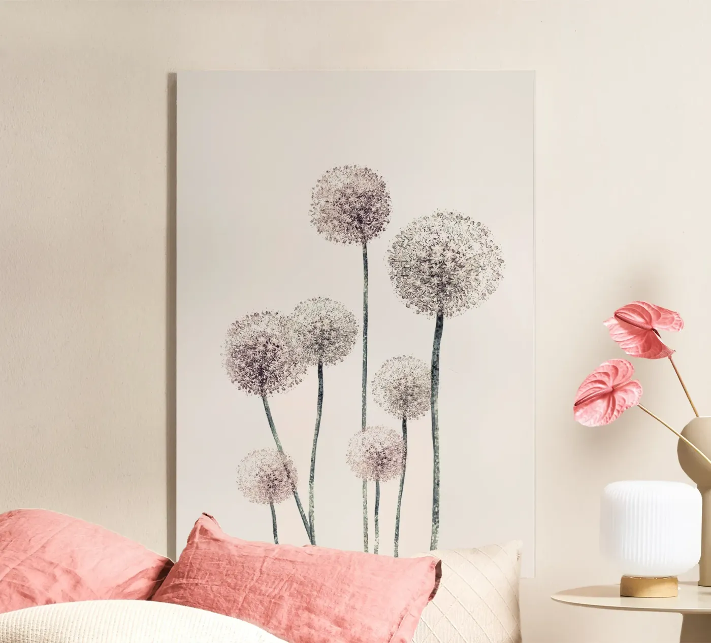 Dandelions plexiglass da andreas12