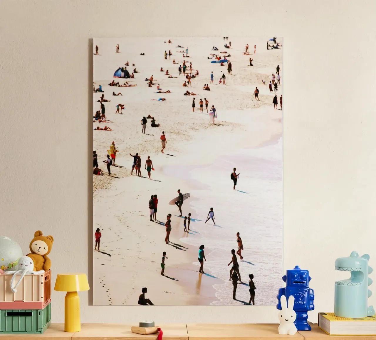 Beach Day plexiglass da andreas12