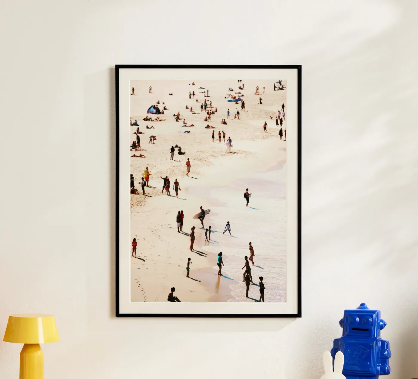 Beach Day poster da andreas12