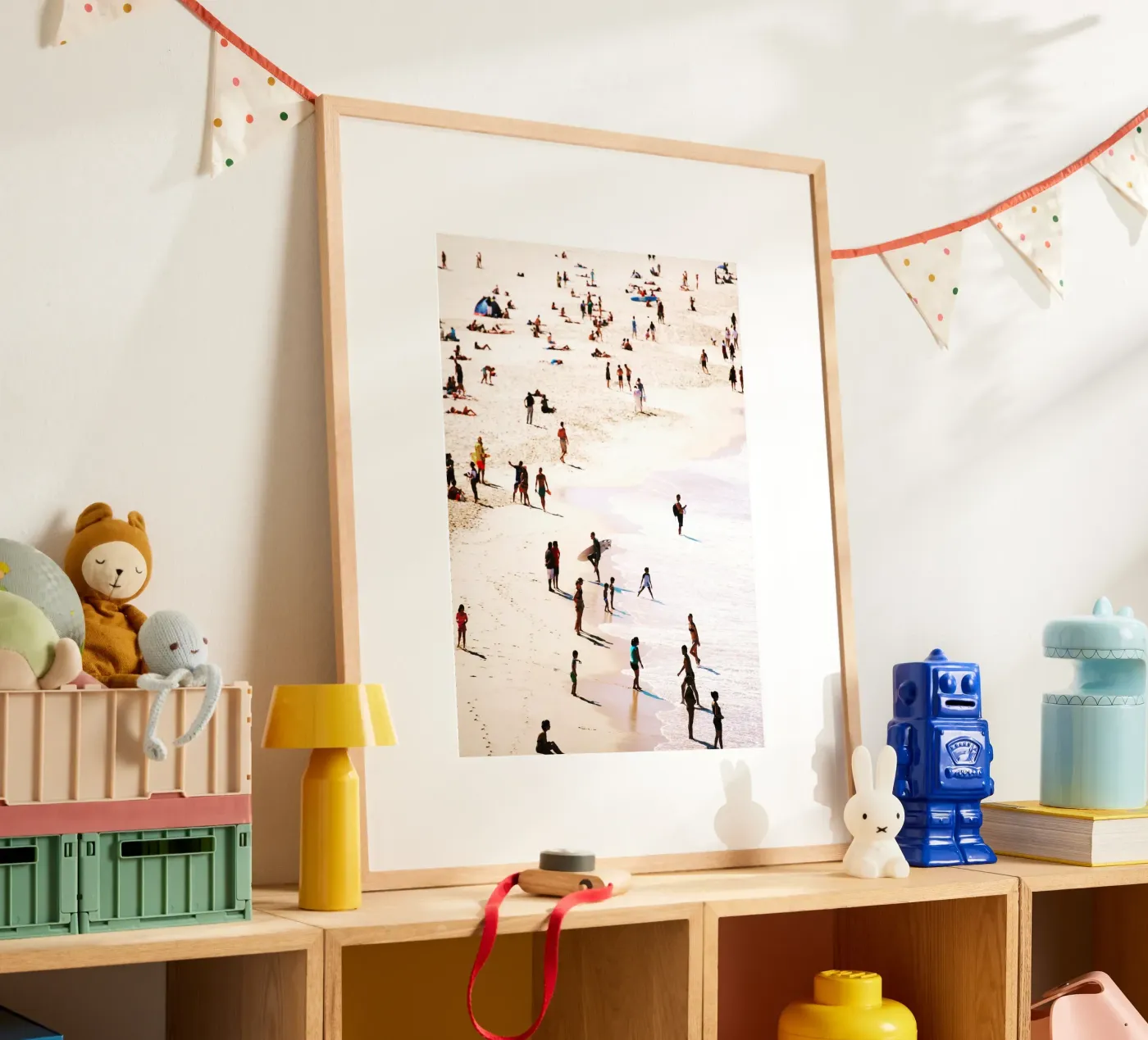 Beach Day poster da andreas12