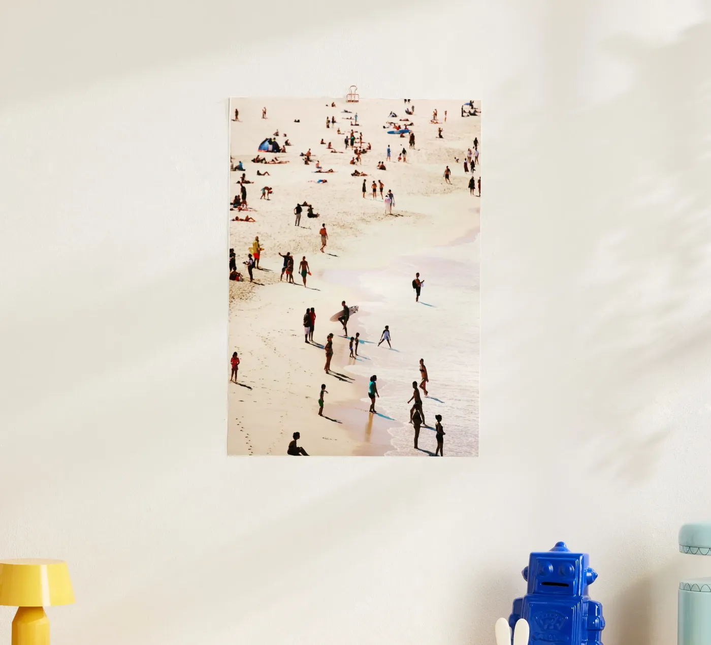 Beach Day poster da andreas12