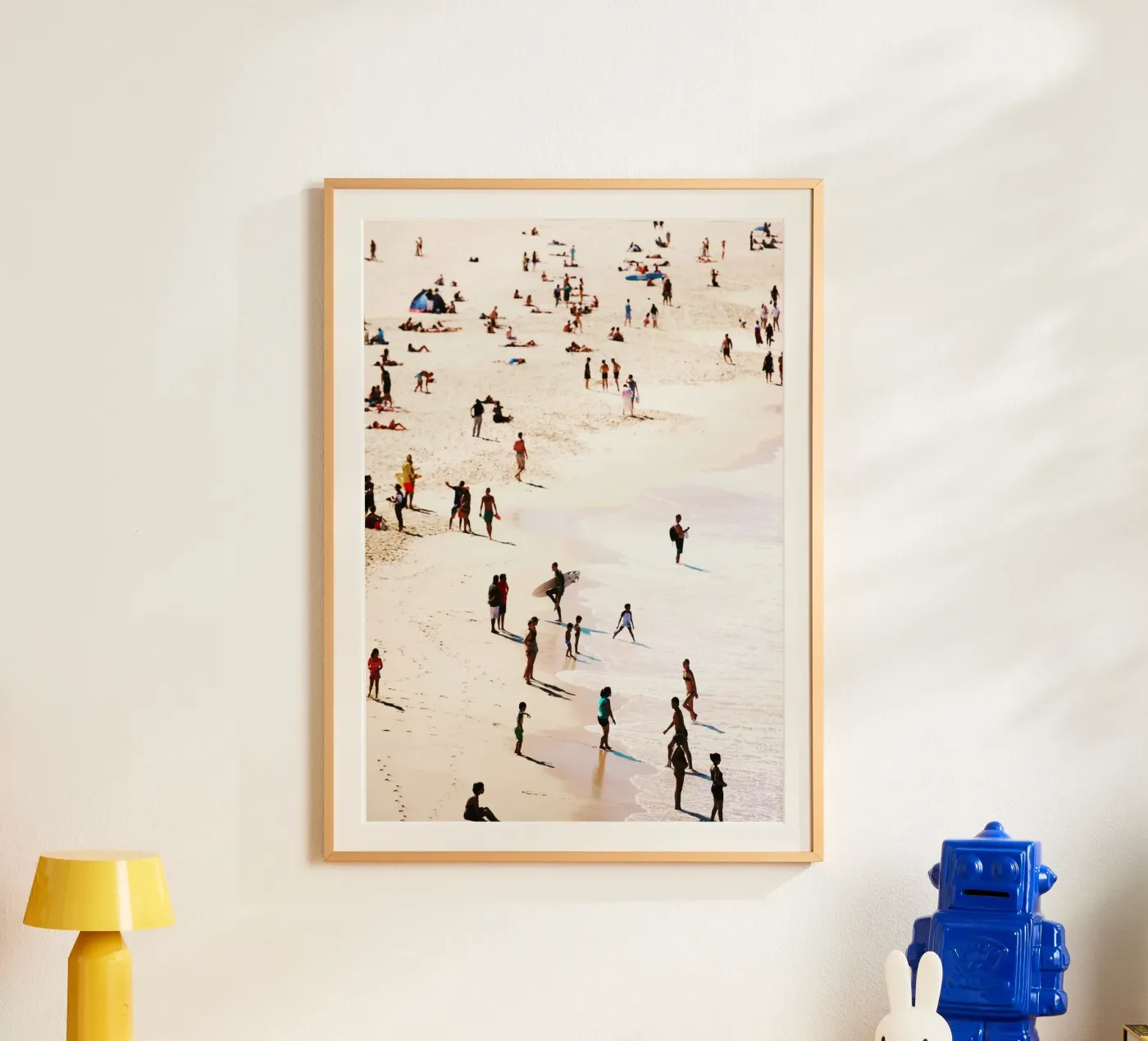 Beach Day poster da andreas12