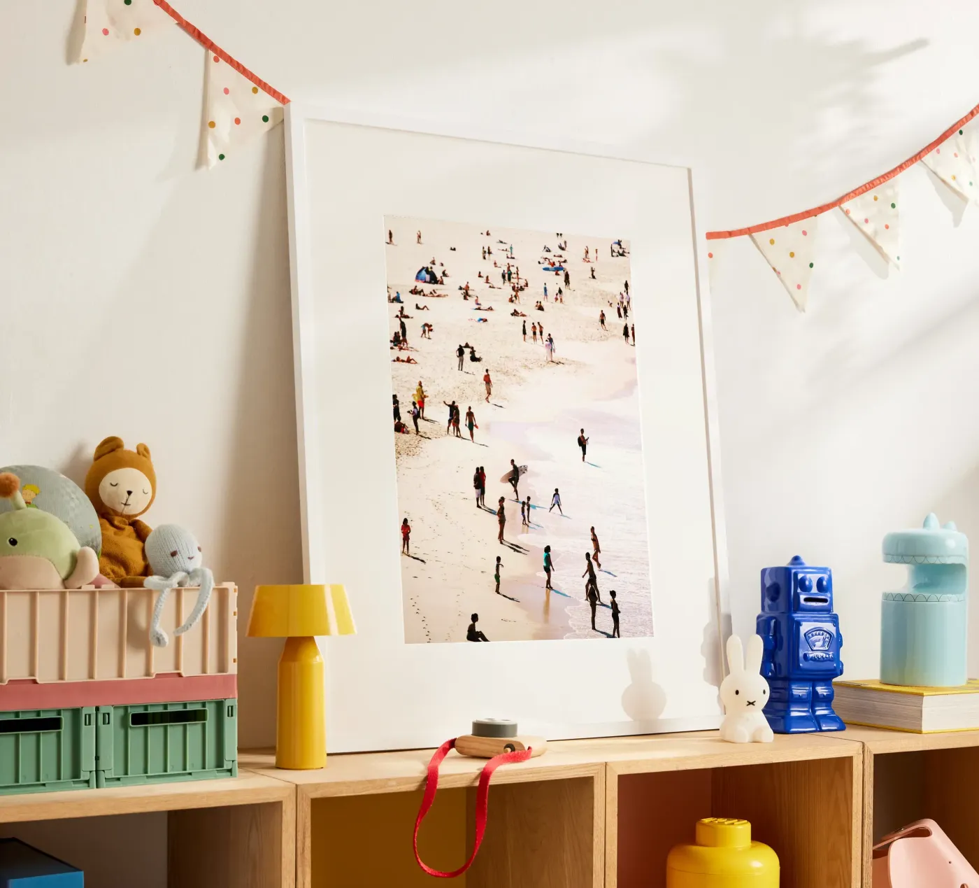 Beach Day poster da andreas12