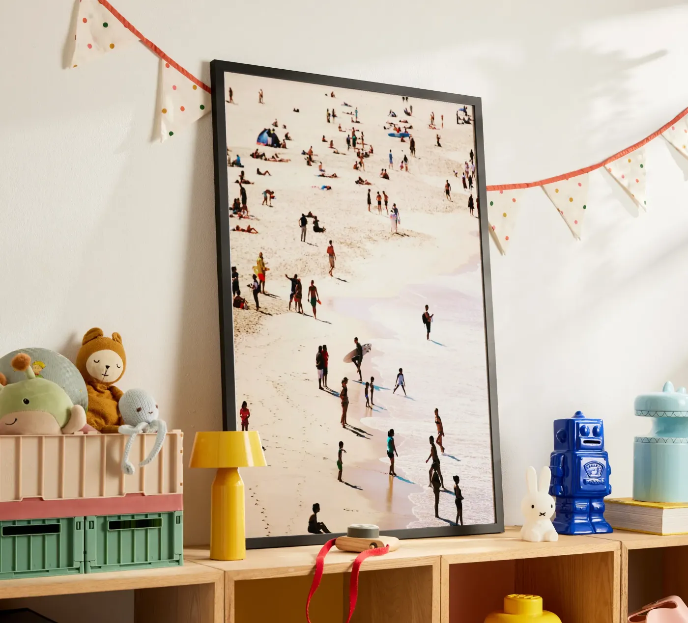 Beach Day poster da andreas12