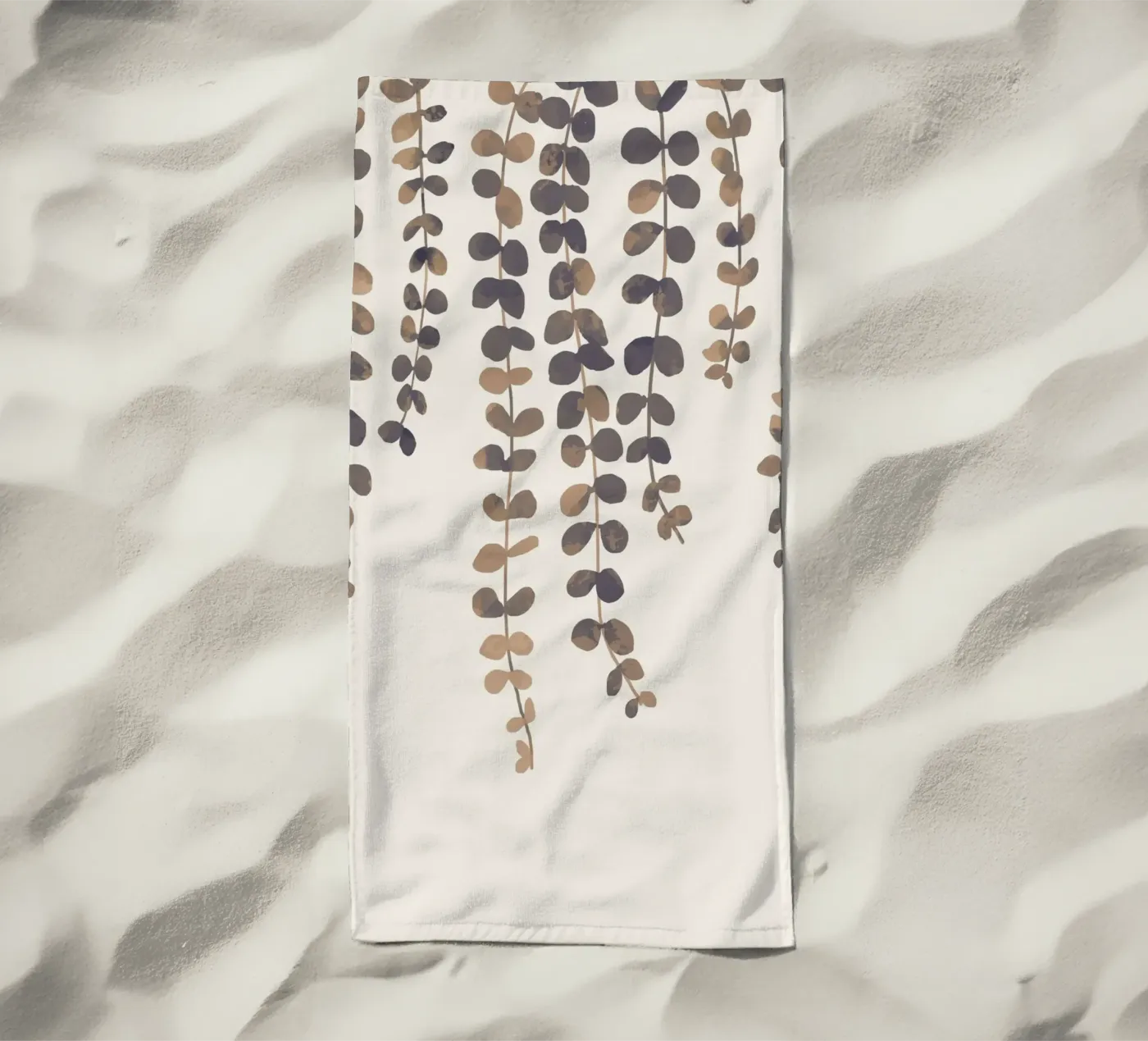 Golden Eucalyptus telo mare da andreas12