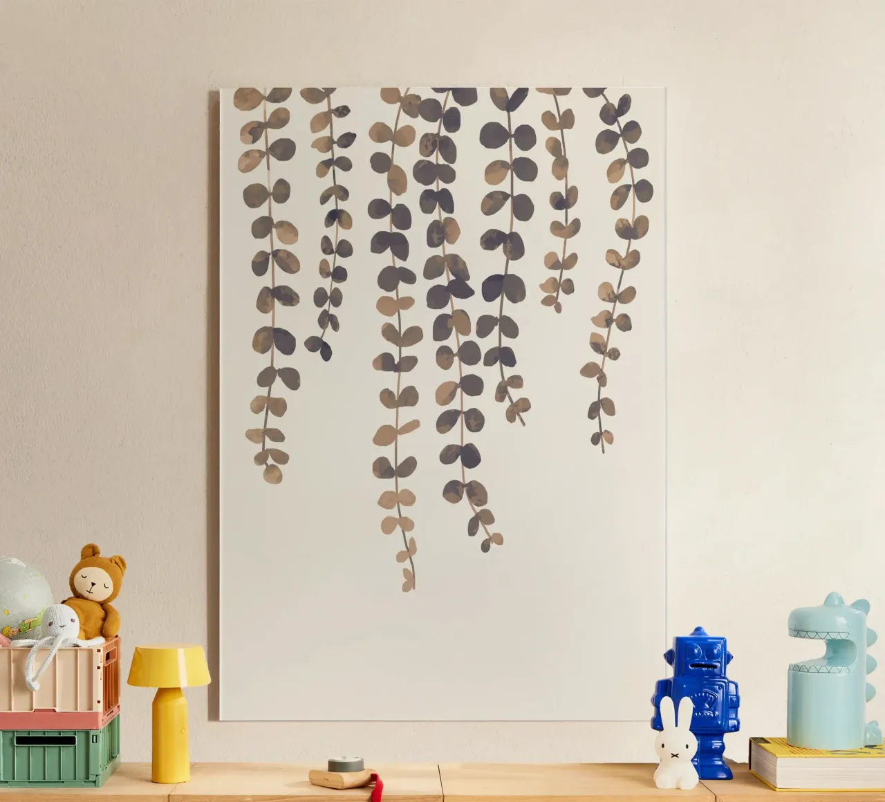 Golden Eucalyptus plexiglass da andreas12