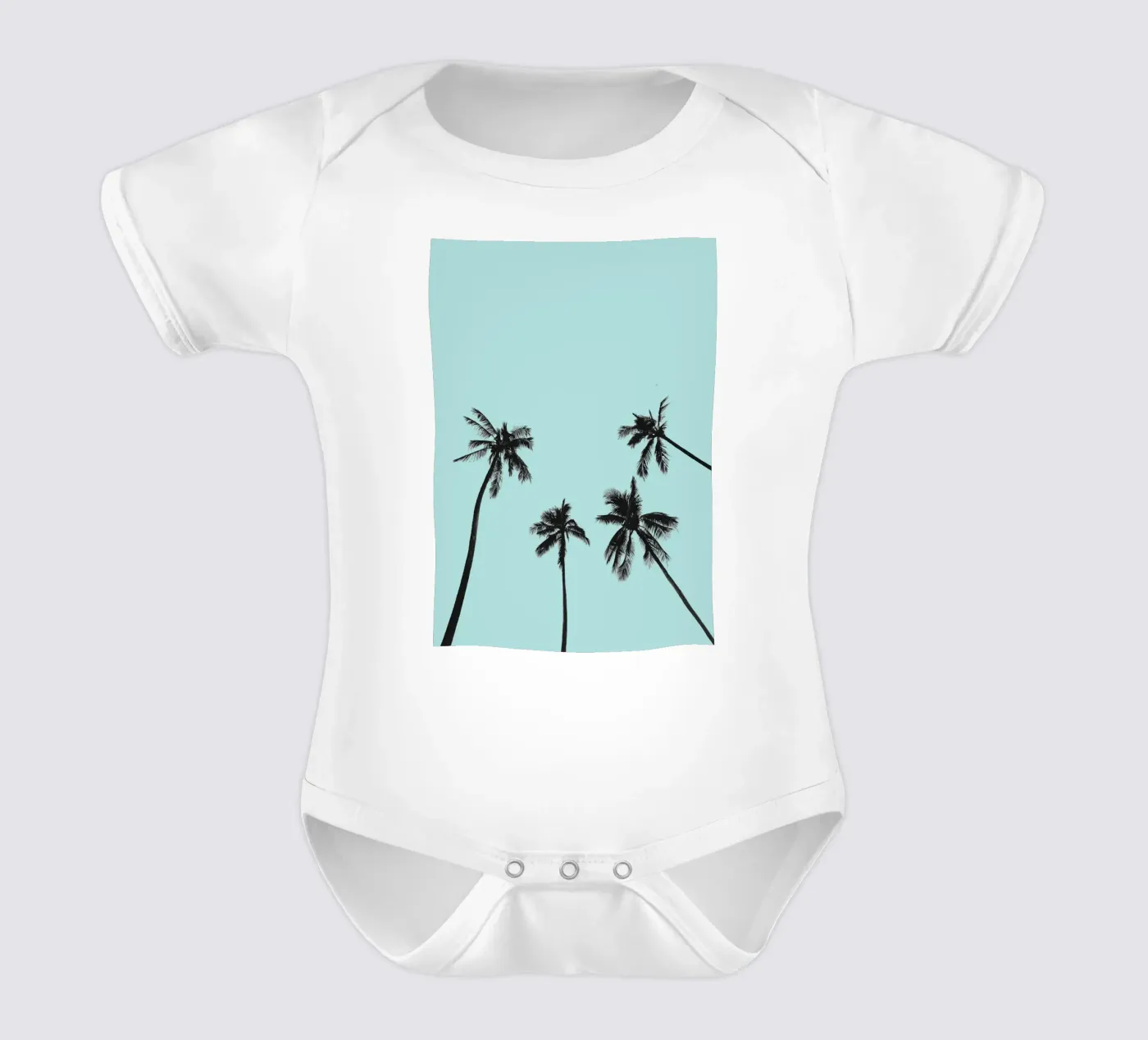 Palm trees body bébé de andreas12