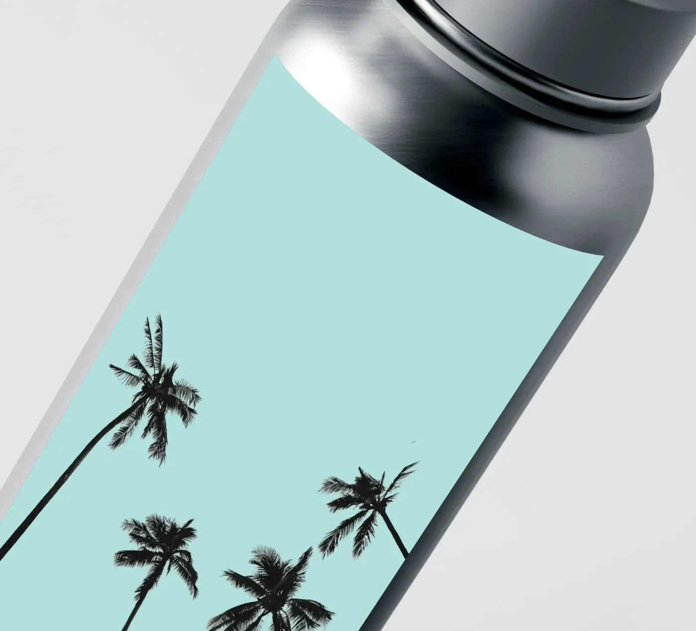 Palm trees sticker by andreas12