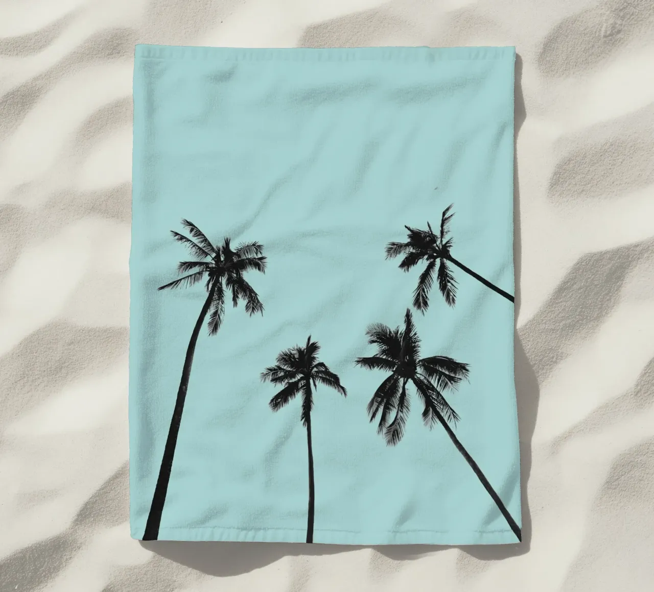 Palm trees telo mare da andreas12