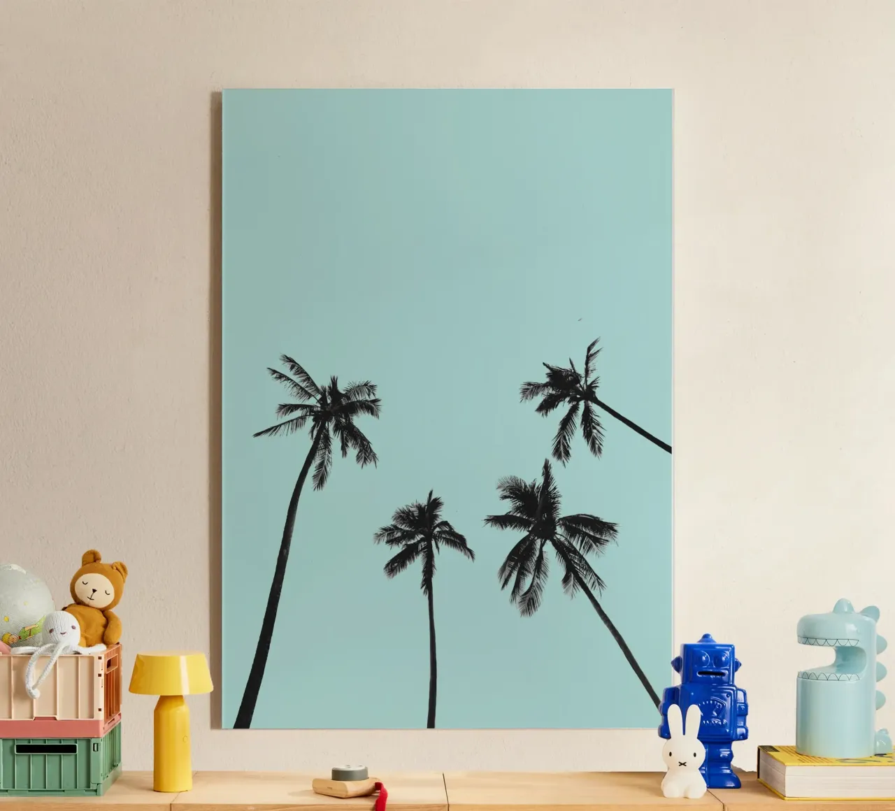 Palm trees plexiglass da andreas12