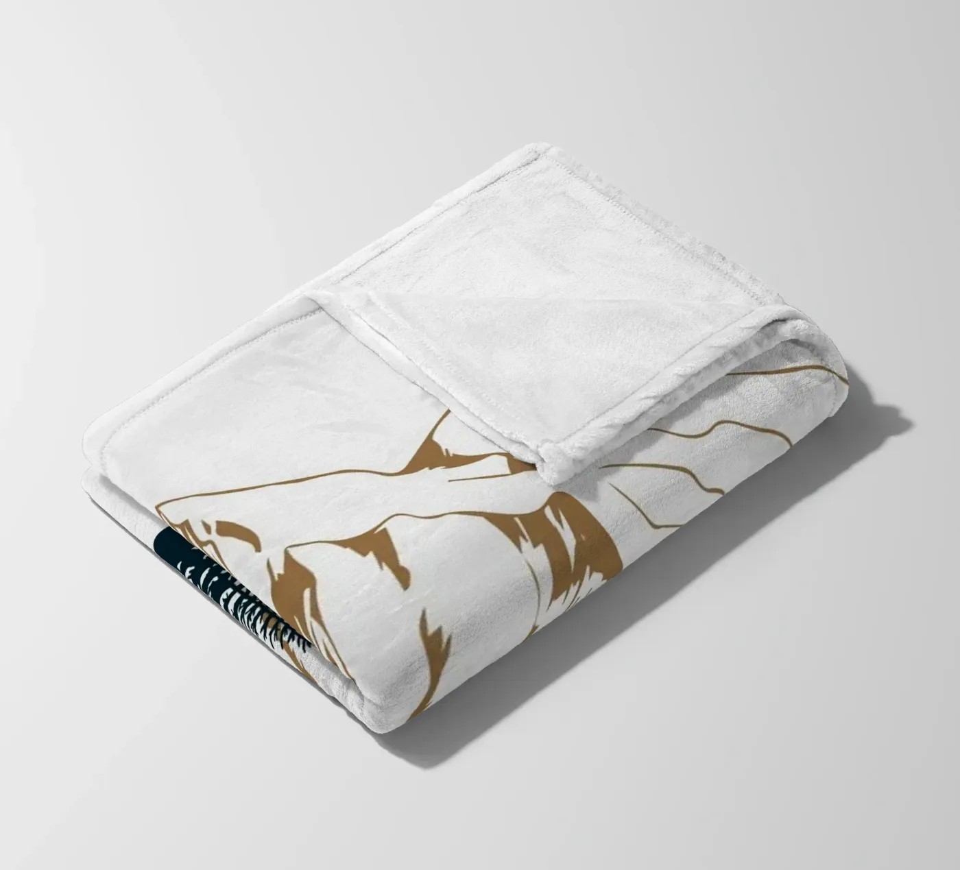 Mountain fleecedeken van andreas12