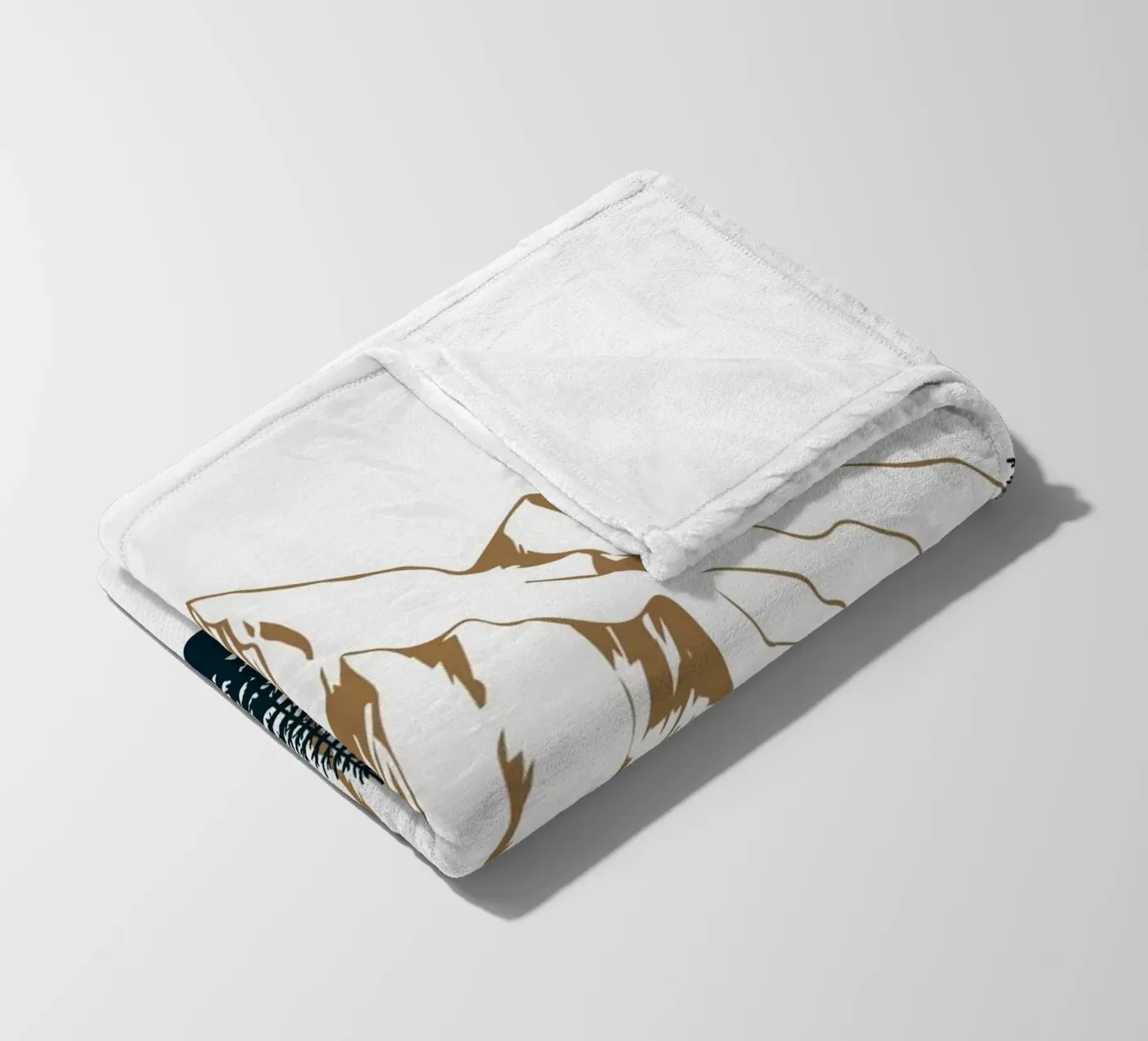 Mountain fleecedeken van andreas12