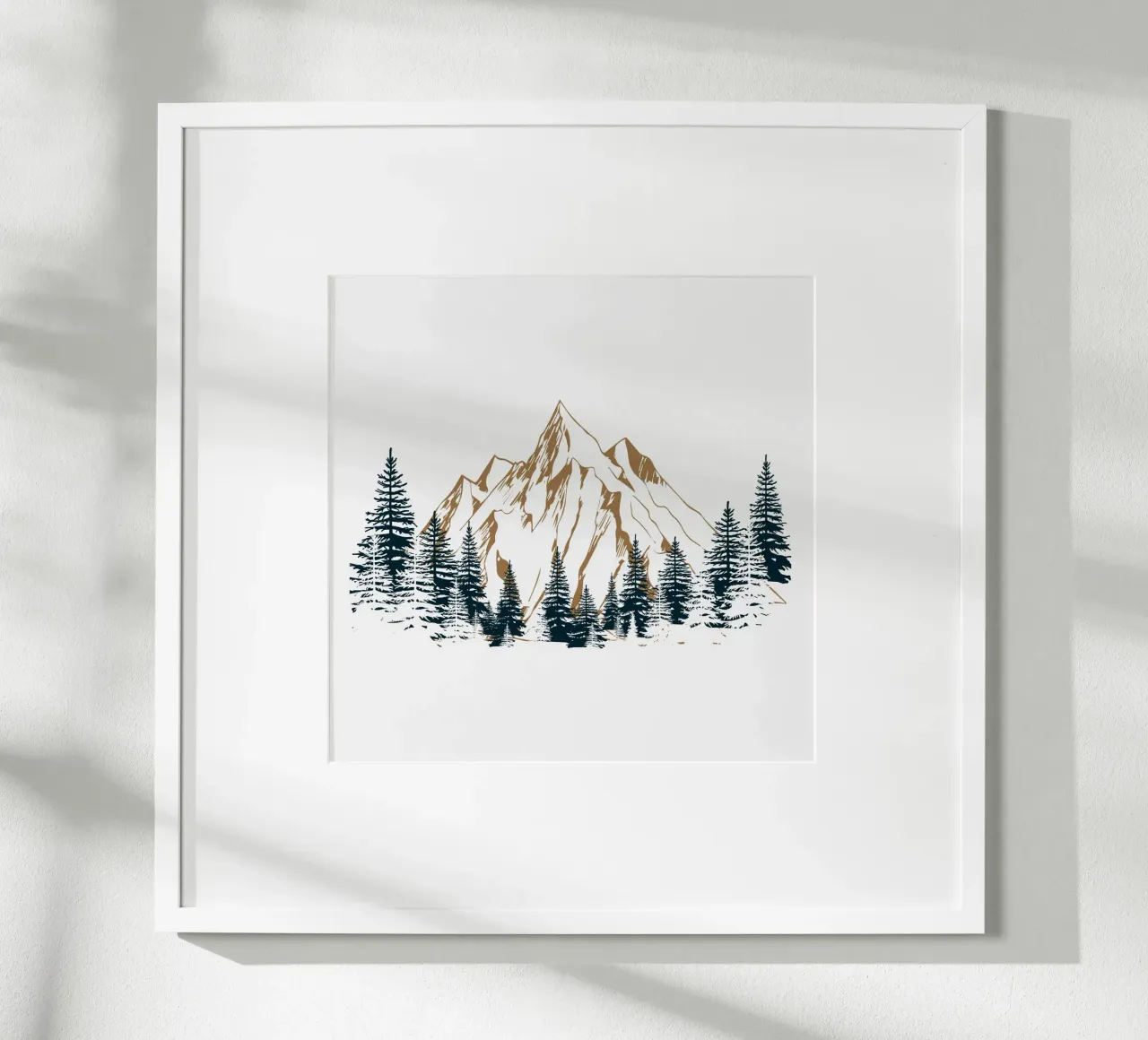 Mountain poster by andreas12