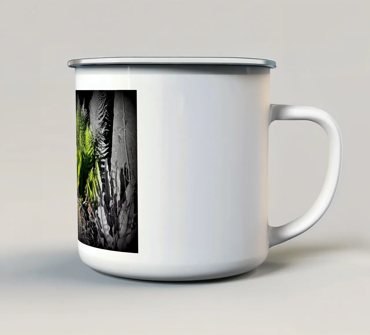 FAA20 tazza in smalto da Thierry vobmann photography