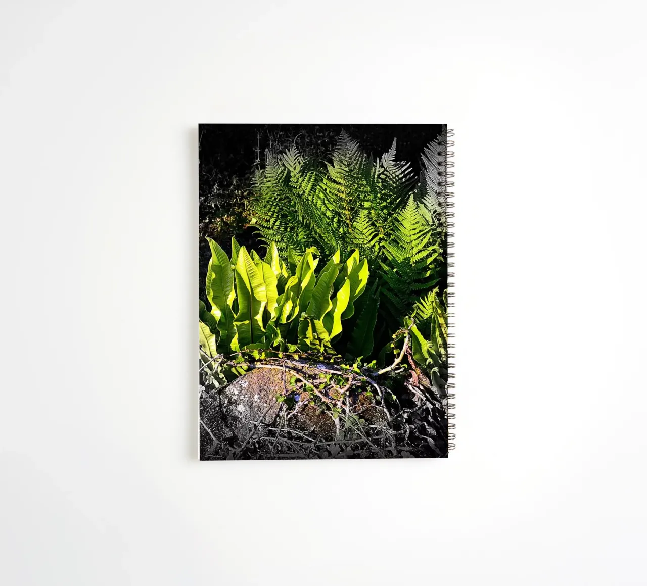 FAA20 spiral notebook by Thierry vobmann photography