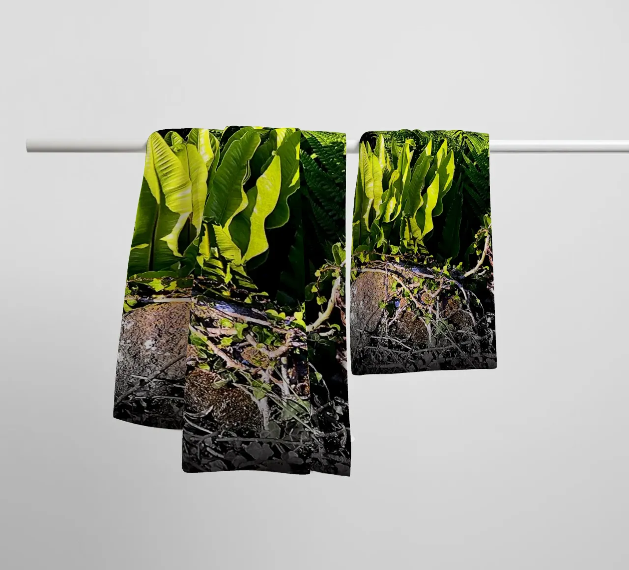 FAA20 asciugamano da bagno da Thierry vobmann photography