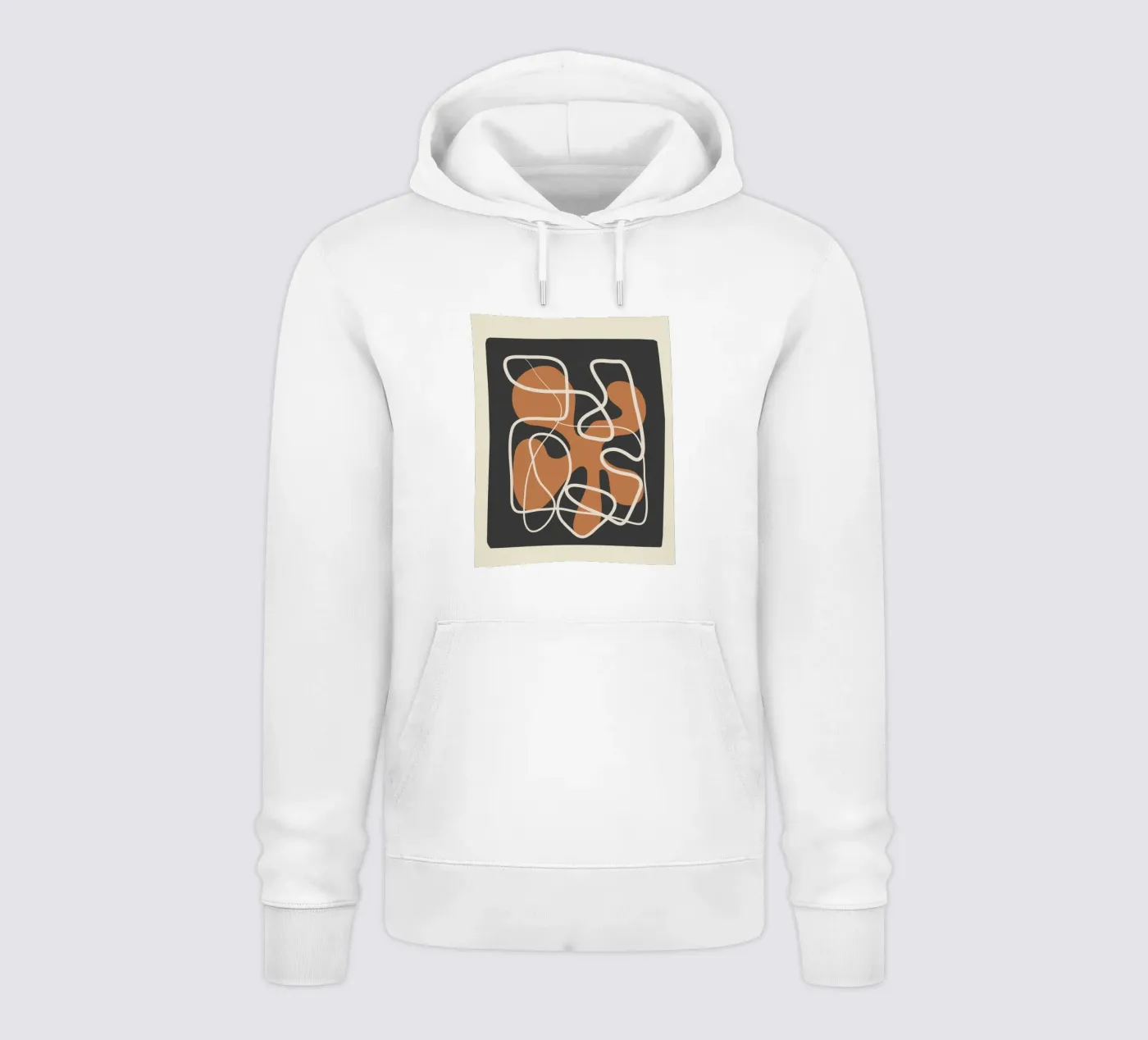 Spatial elegance hoodie by andreas12