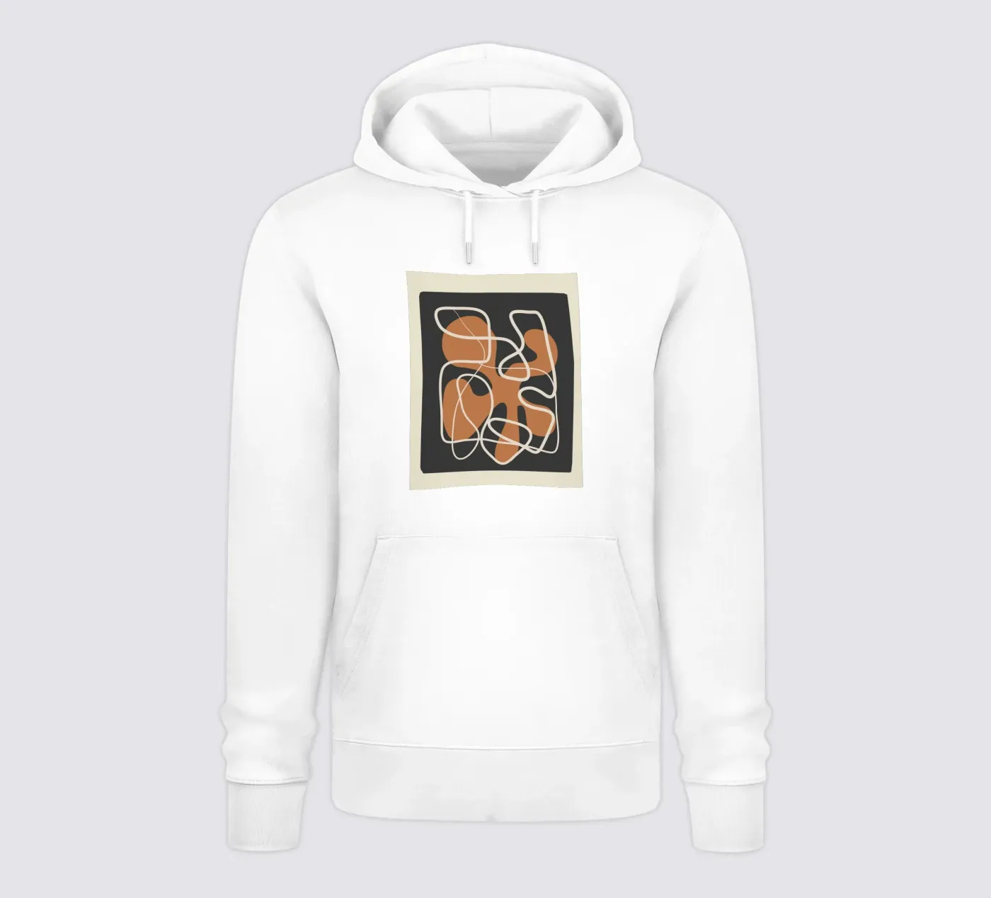 Spatial elegance hoodie by andreas12