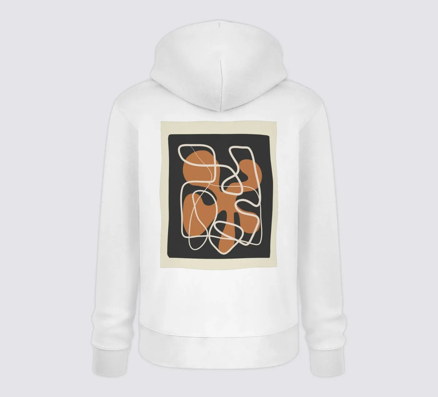 Spatial elegance hoodie by andreas12