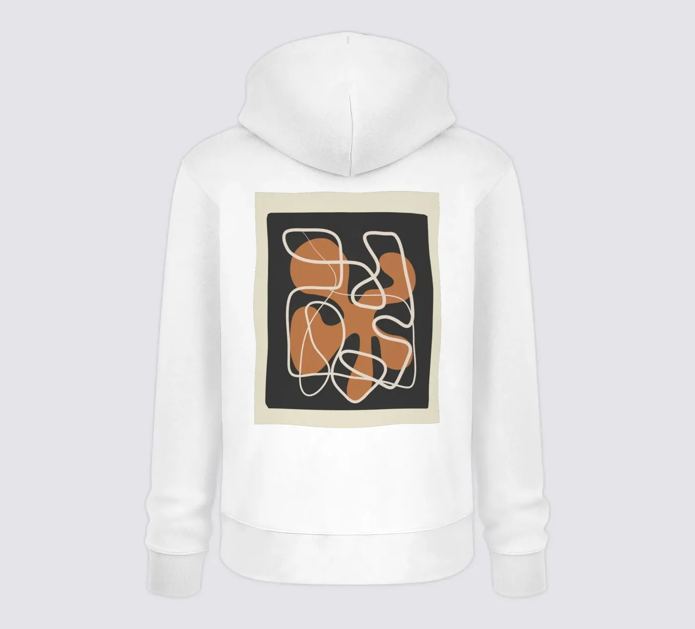 Spatial elegance hoodie by andreas12