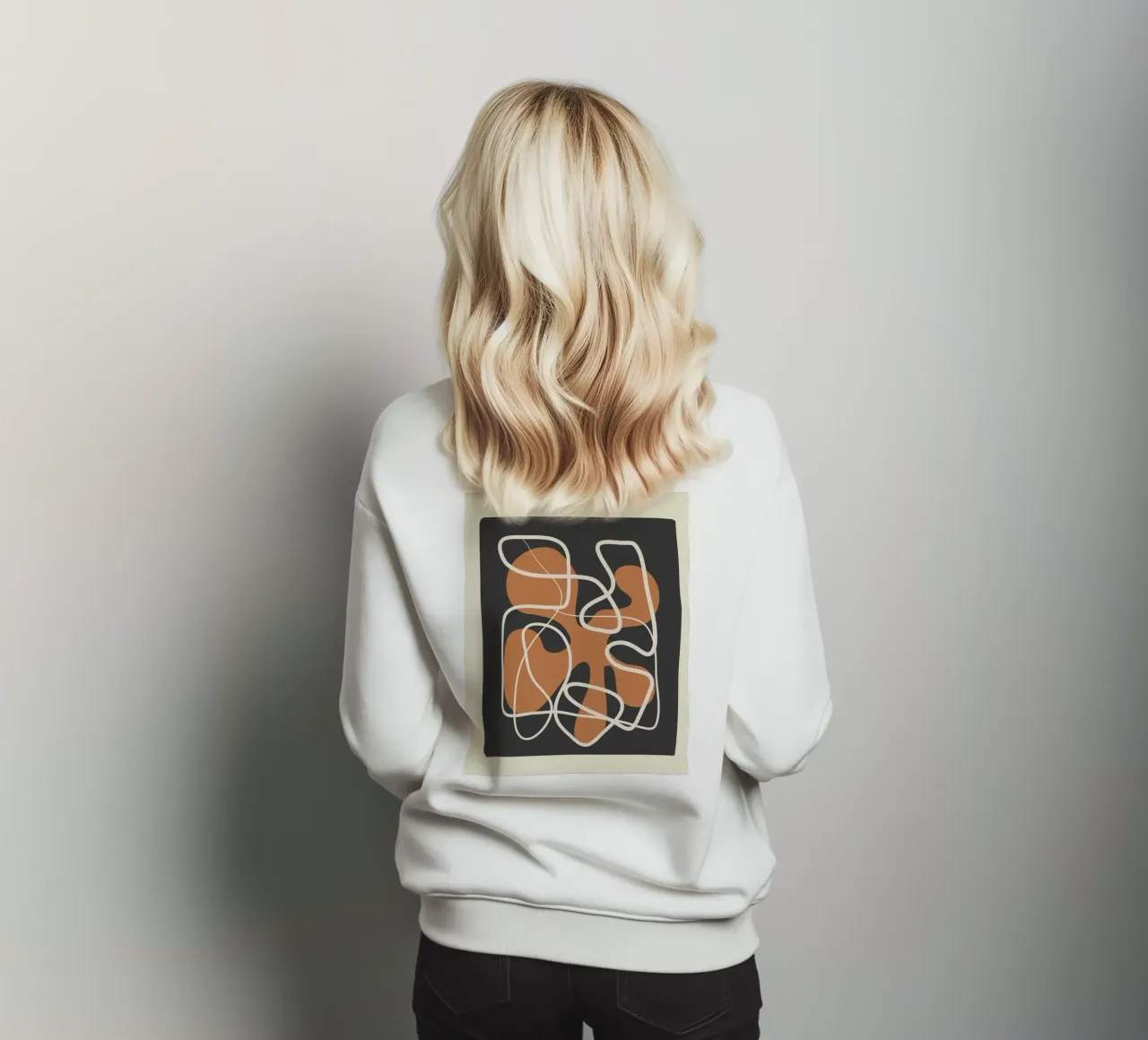 Spatial elegance felpa da andreas12