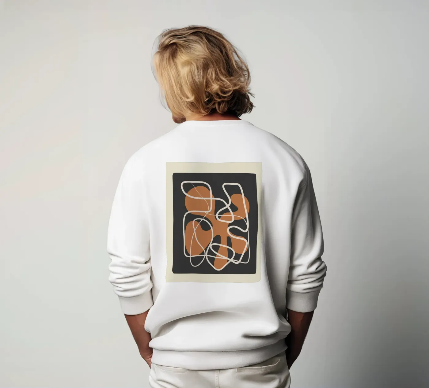 Spatial elegance sweat de andreas12