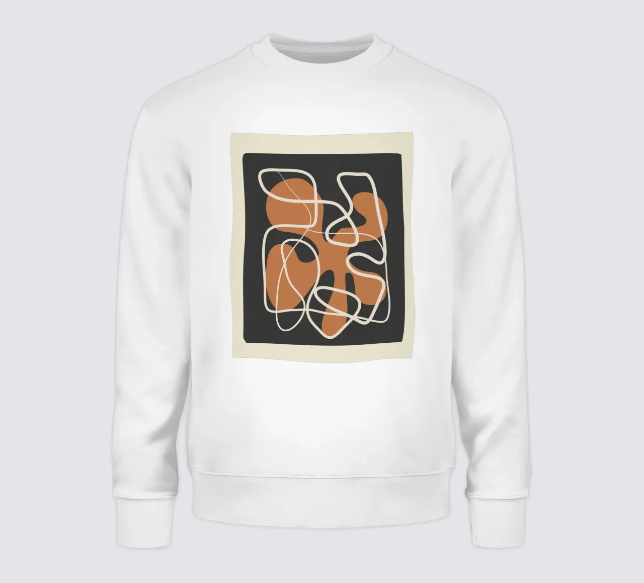 Spatial elegance felpa da andreas12