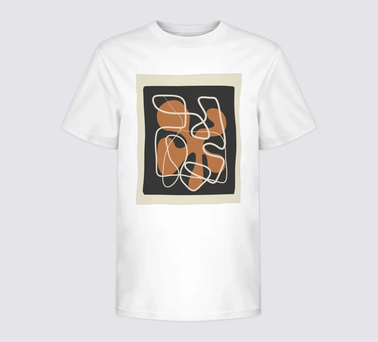 Spatial elegance kinder t-shirt van andreas12
