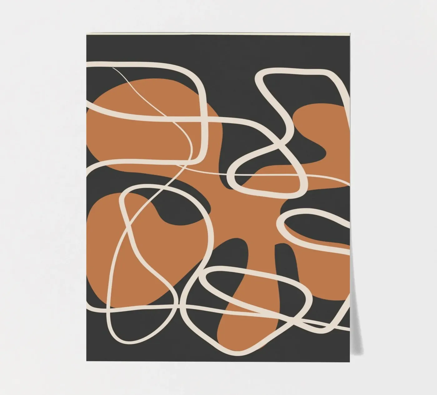 Spatial elegance sticker sheet by andreas12
