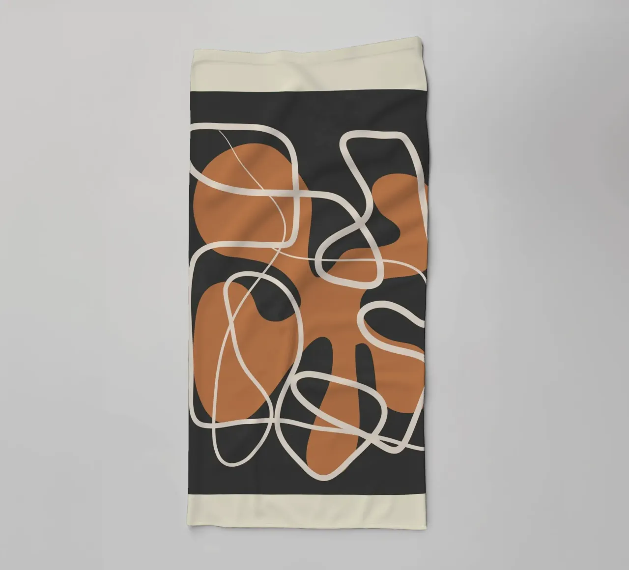 Spatial elegance badhanddoek van andreas12