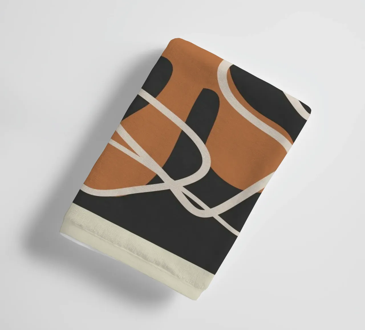 Spatial elegance badhanddoek van andreas12