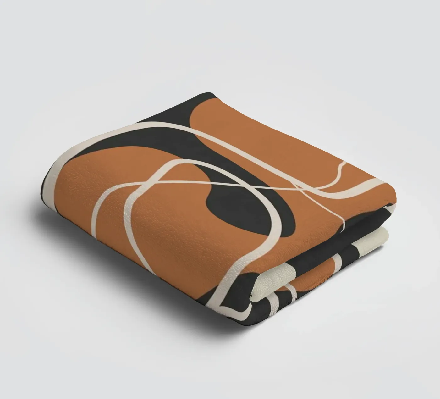 Spatial elegance Handtuch von andreas12