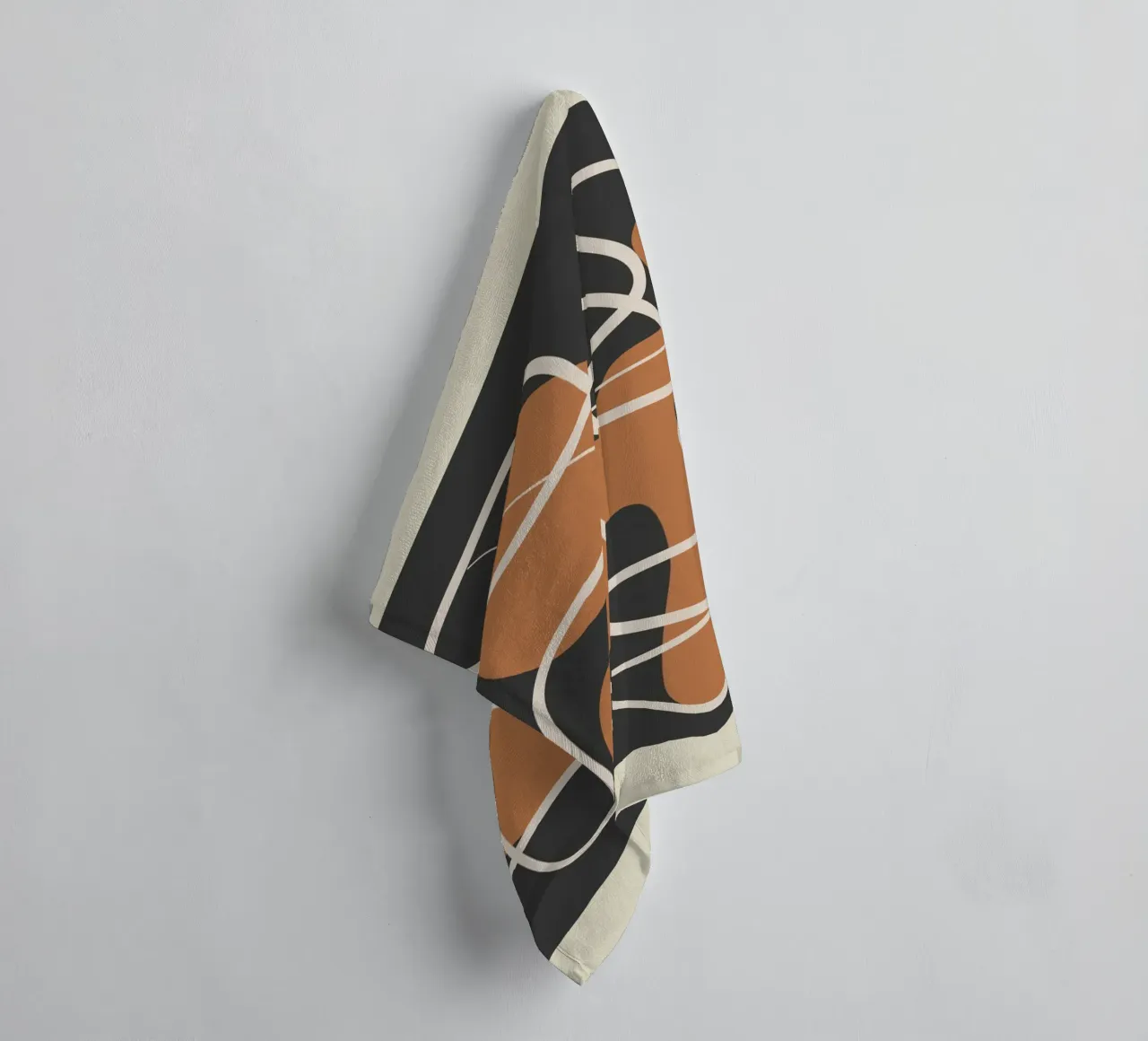 Spatial elegance badhanddoek van andreas12