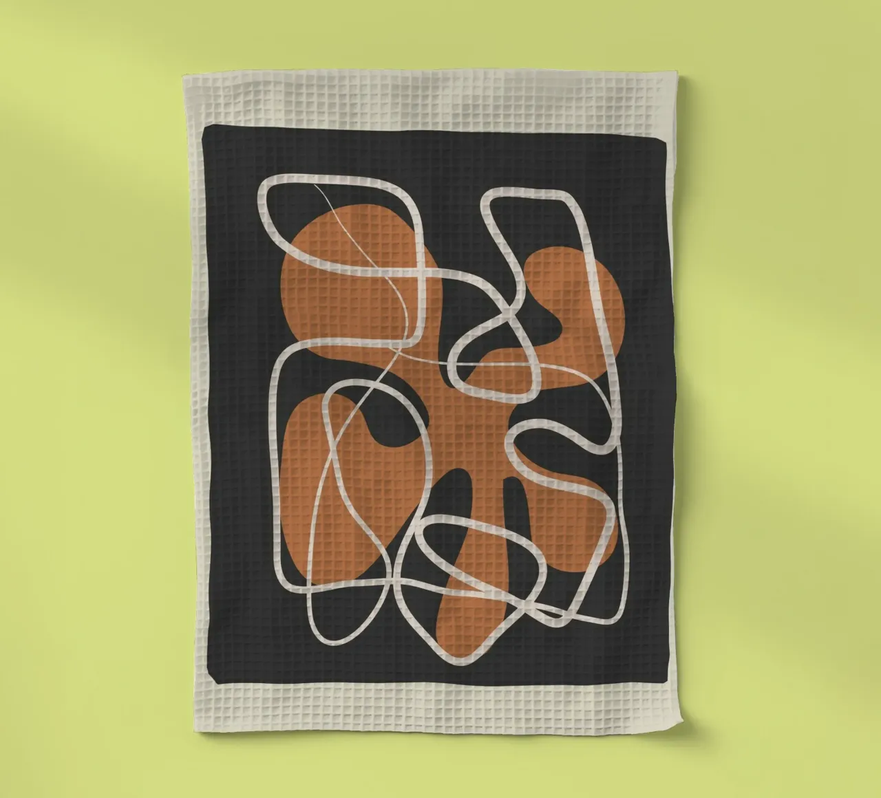 Spatial elegance torchon de andreas12