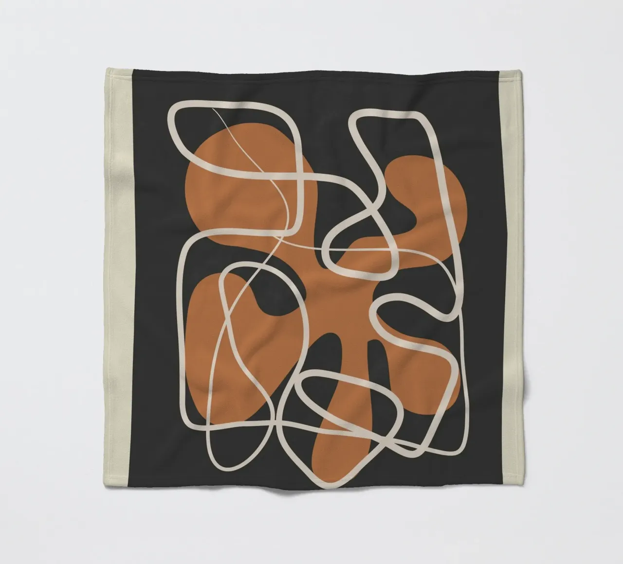 Spatial elegance Fleecedecke von andreas12