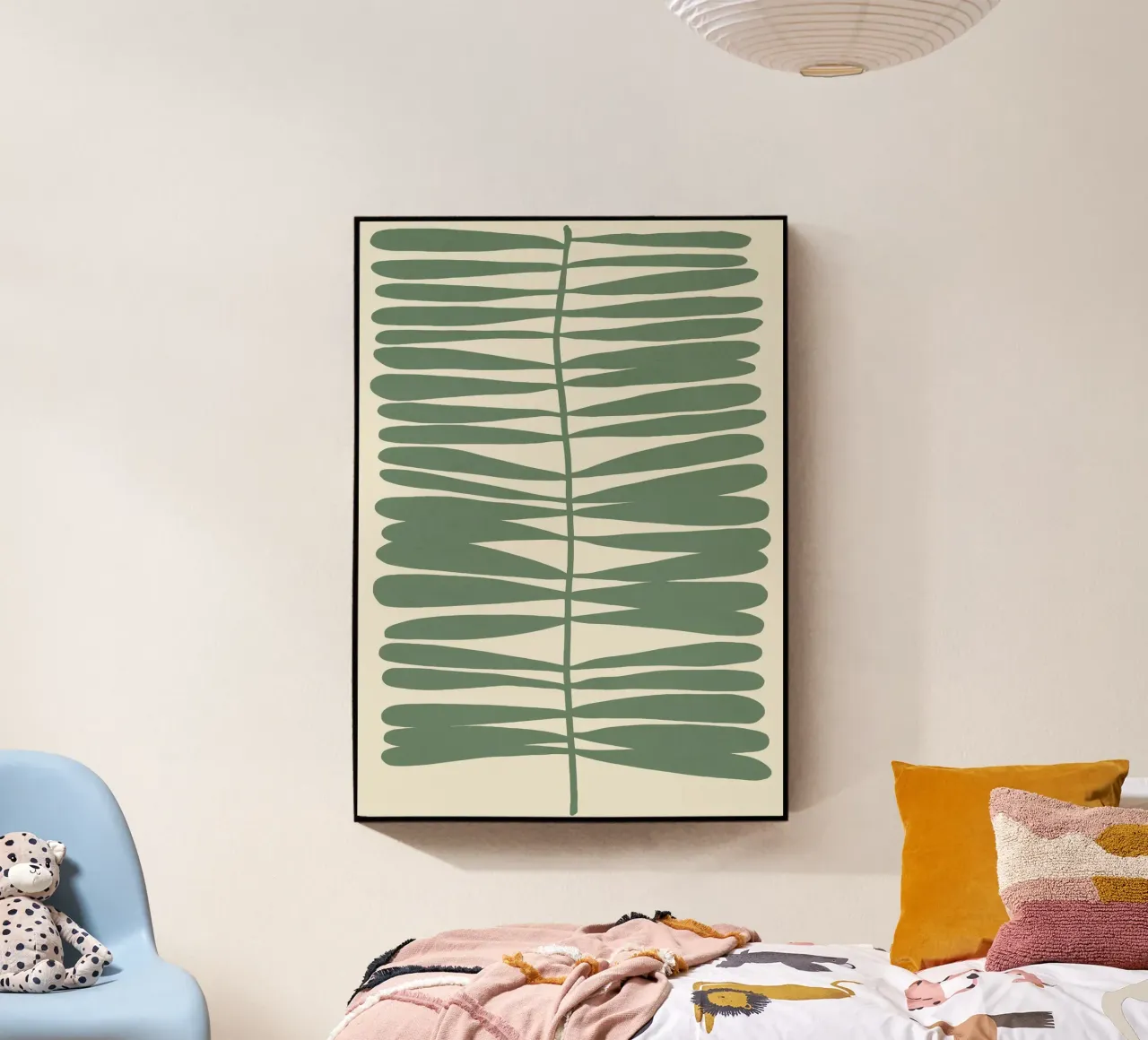 Branch Outline plexiglass da andreas12