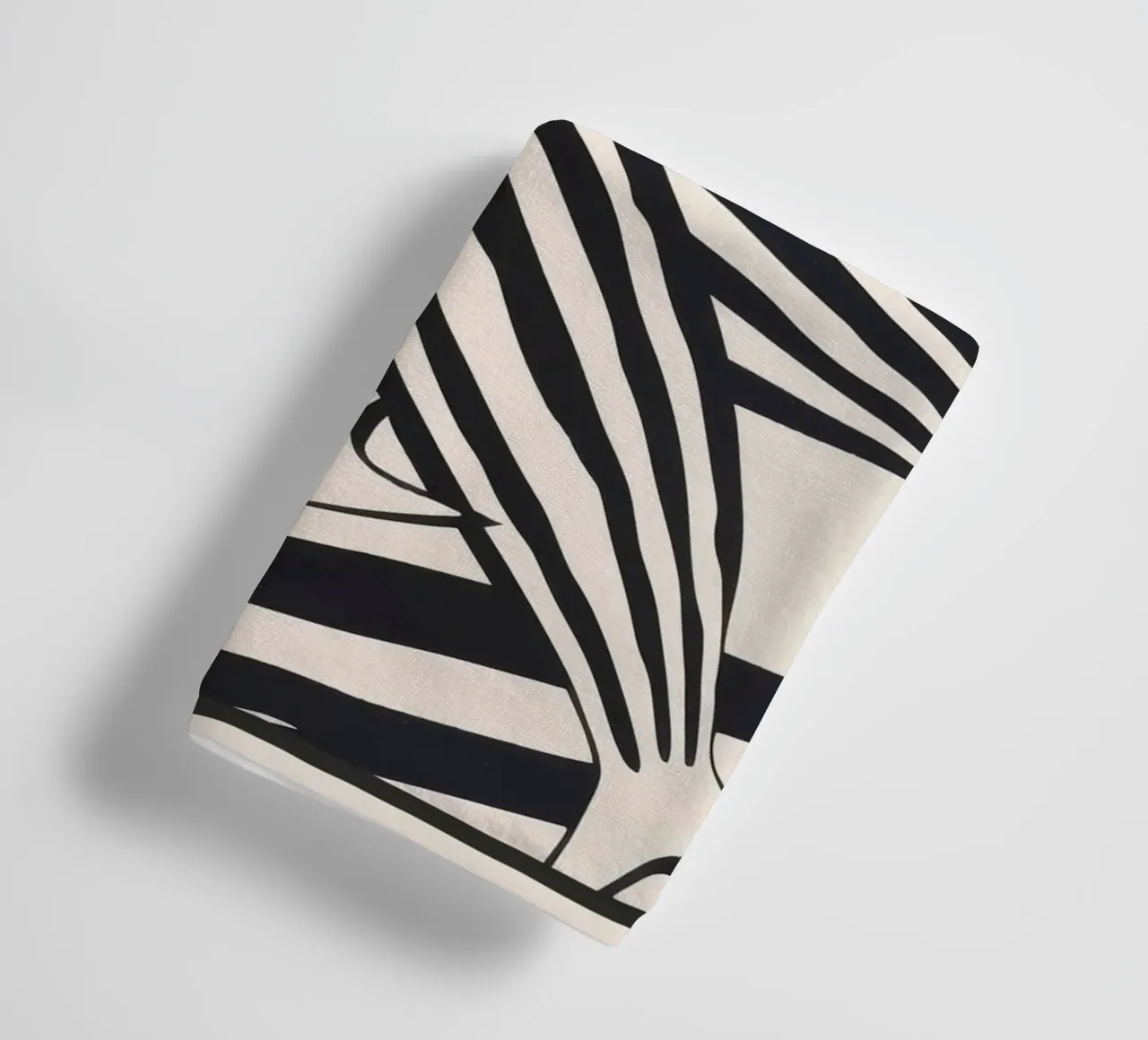 Abstract Fish Pattern towel by andreas12