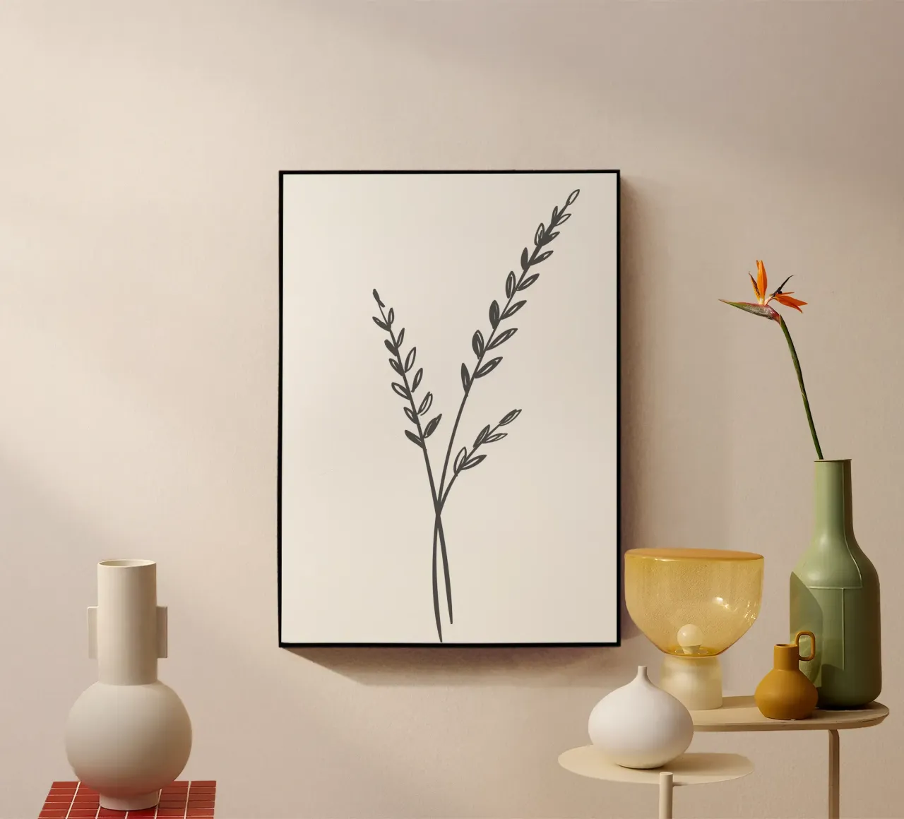 Minimal Branch plexiglass da andreas12