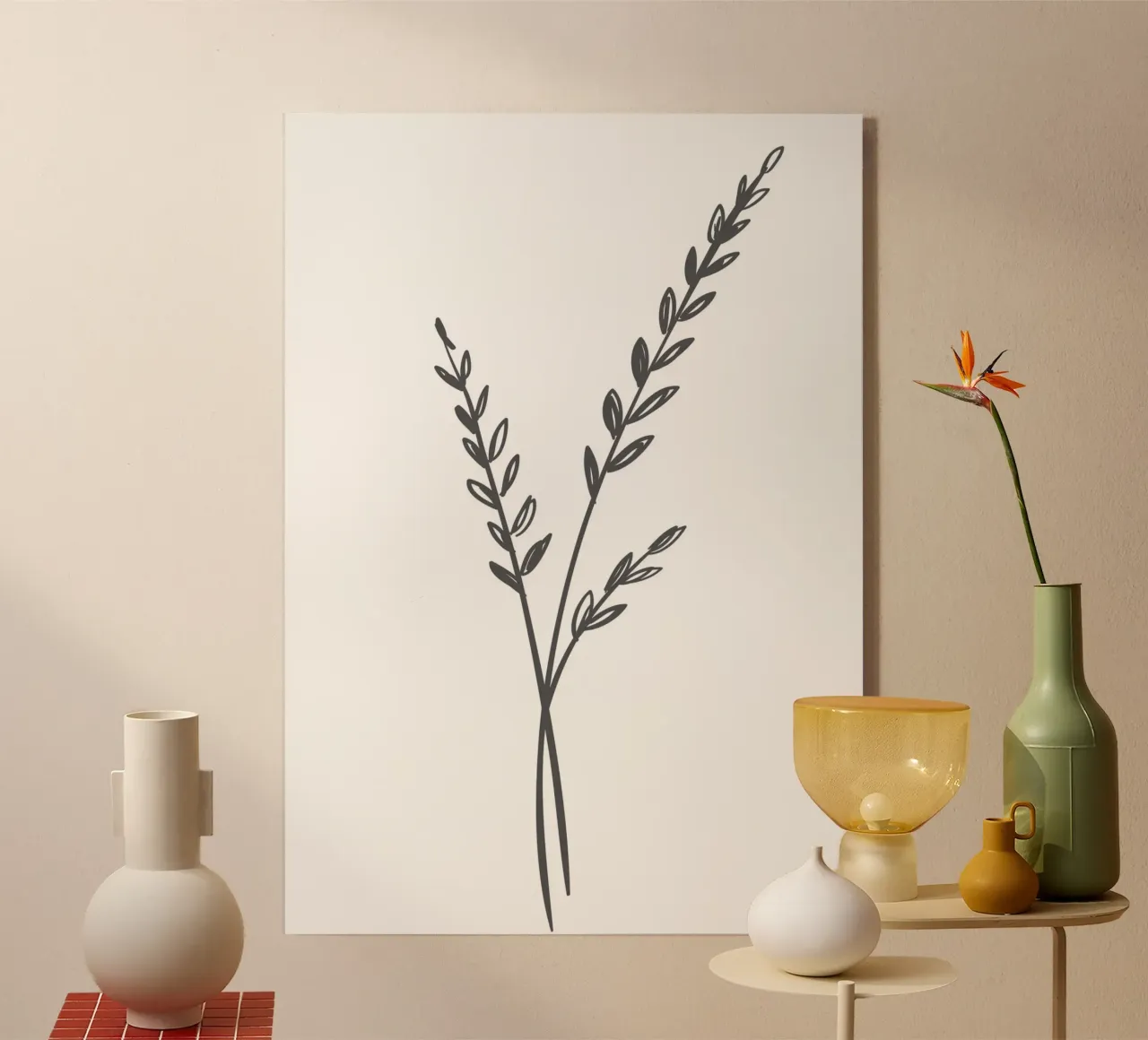 Minimal Branch plexiglass da andreas12