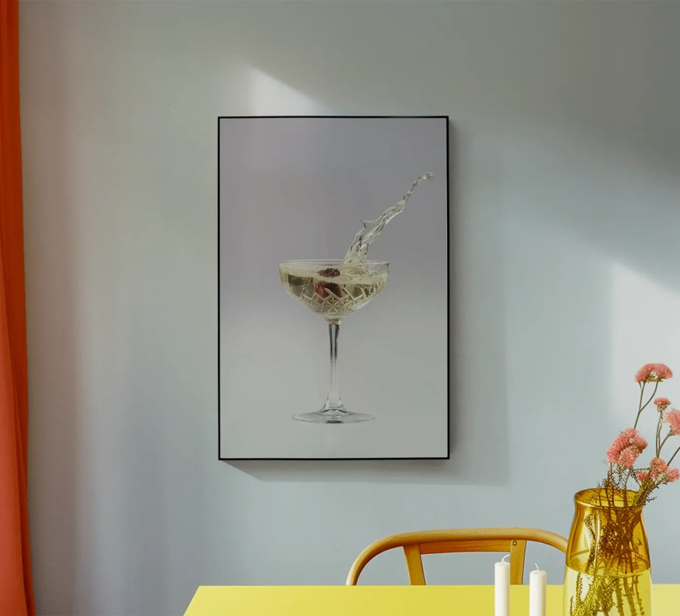 Salute! plexiglass da abnerssonstudio