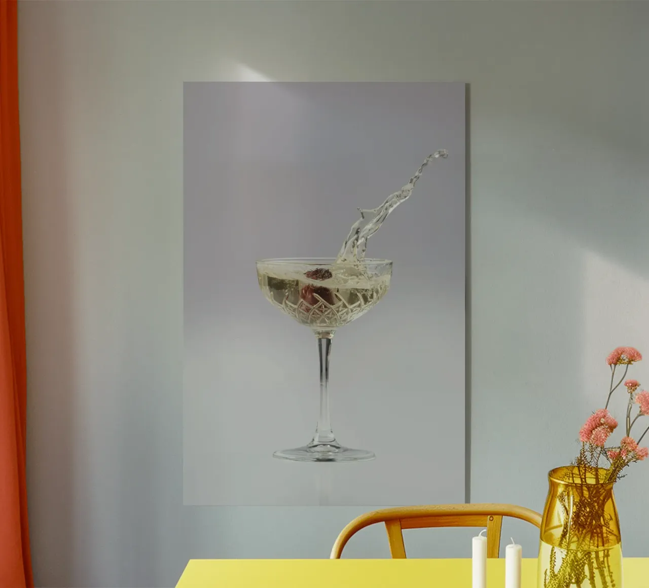 Cheers plexiglass da abnerssonstudio