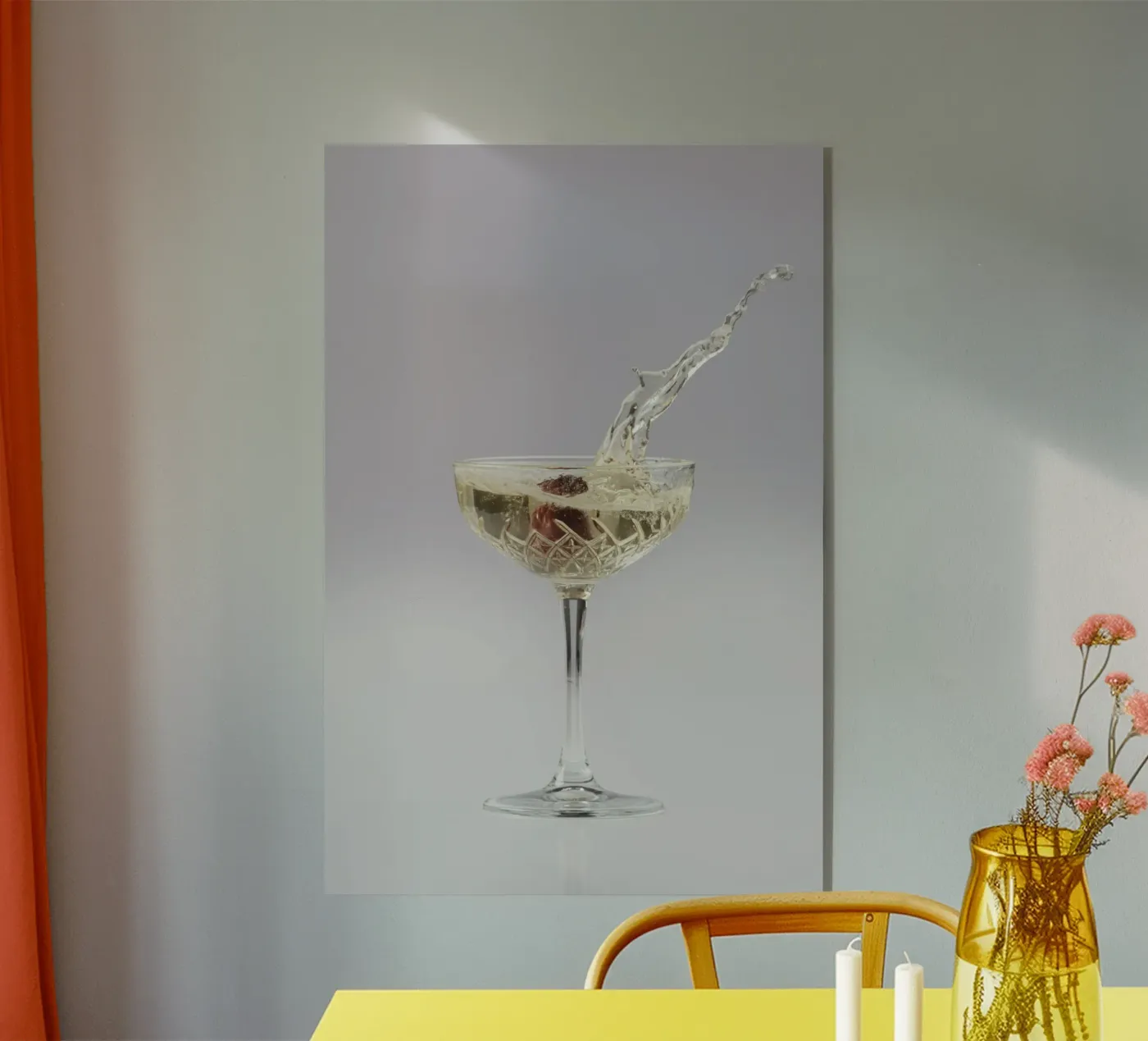 Cheers Acryl-Glas von abnerssonstudio