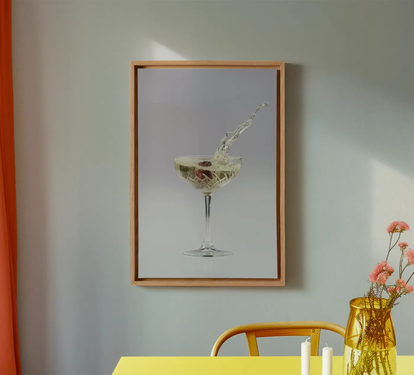 Proost canvas van abnerssonstudio