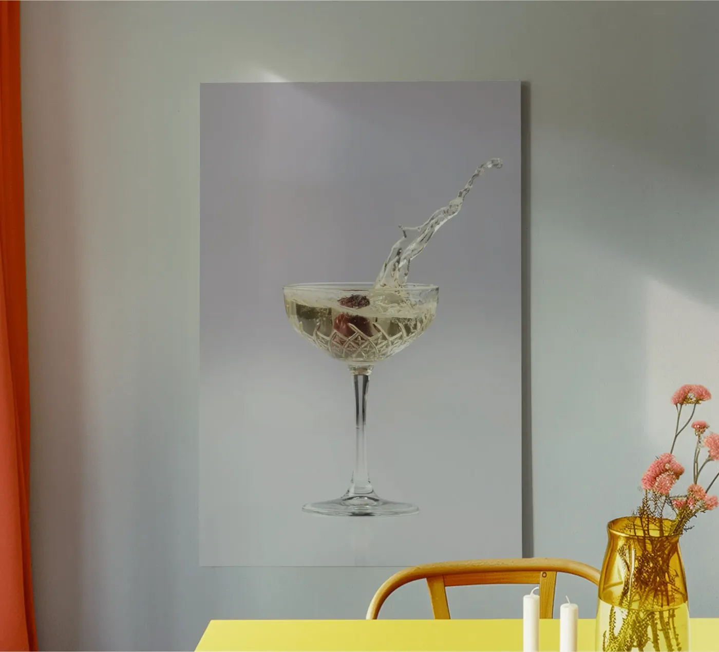 Proost canvas van abnerssonstudio