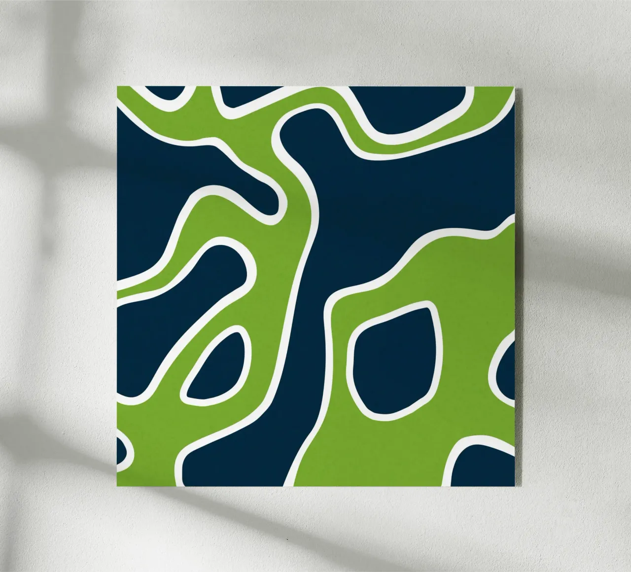 VVV25 plexiglass da shellybremmer -swirls