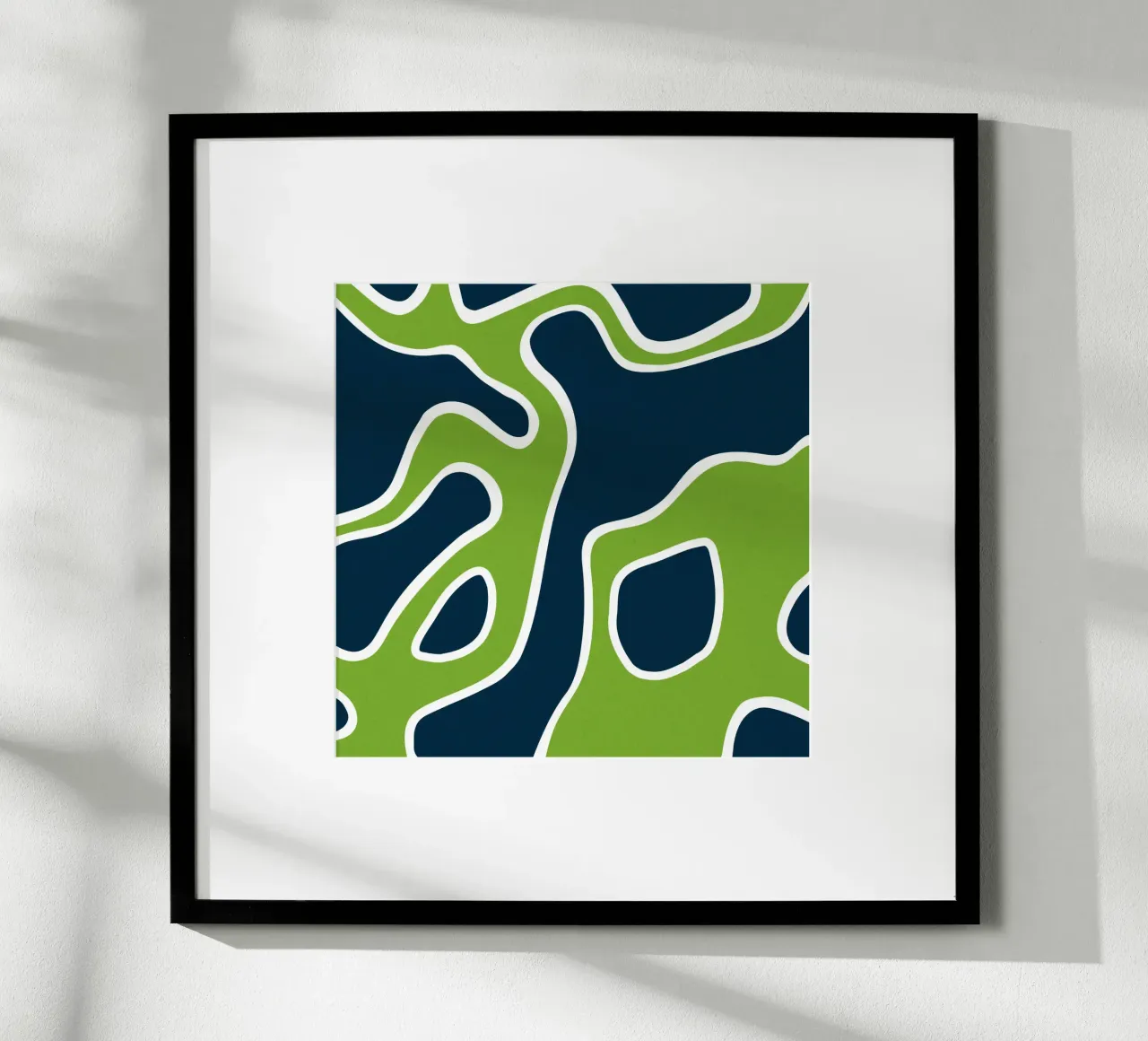 VVV25 poster da shellybremmer -swirls